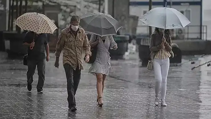 Van Valiliği'nden kuvvetli rüzgar ve sağanak yağış uyarısı