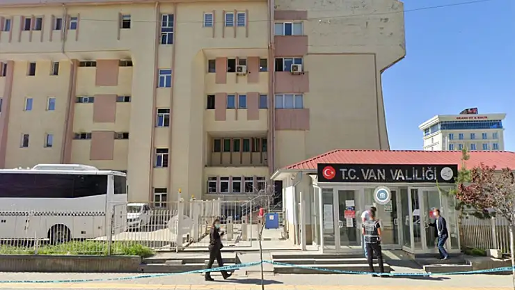 Van Valiliği'nden sürücülere uyarı