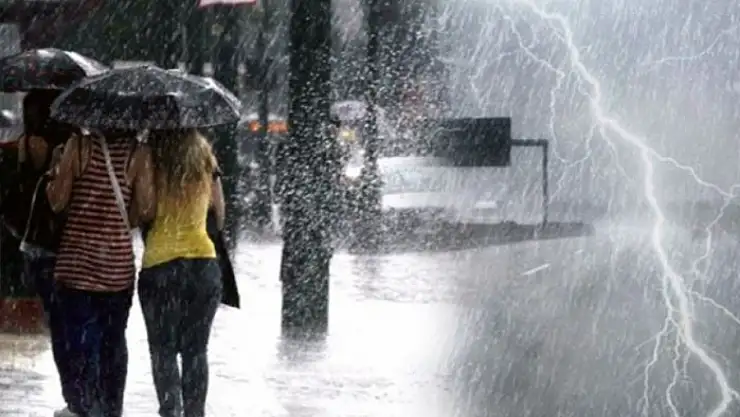 Van Valiliği yarın için uyardı