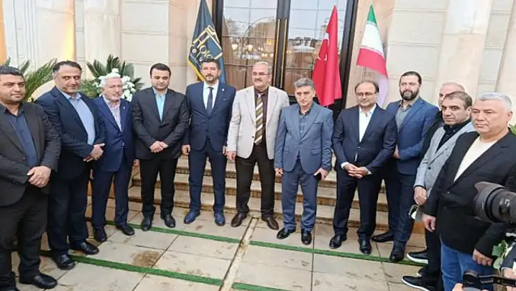 Van ve Urumiye arasında iş birliği protokolü imzalandı