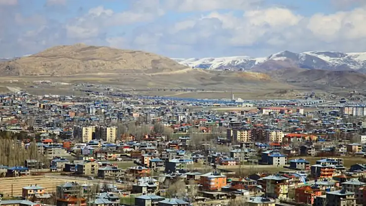Van Yatırım İzleme ve Koordinasyon Başkanlığı'ndan arsa satışı
