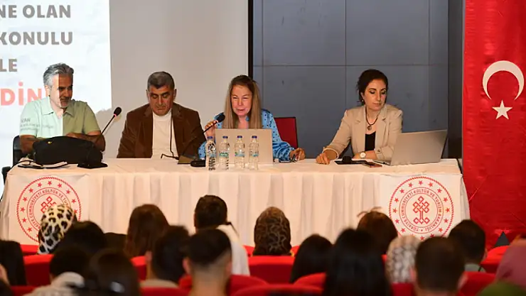 Van Yüzüncü Yıl Üniversitesi'nde turizm şenliği