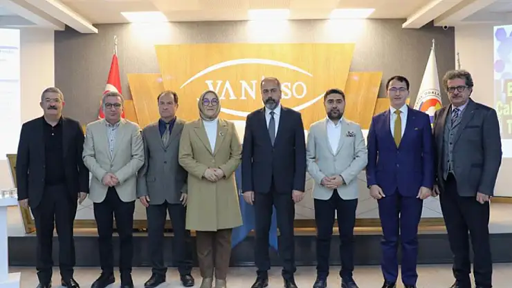 Van YYÜ ile Milli Eğitim Müdürlüğü arasında iş birliği protokolü imzalandı