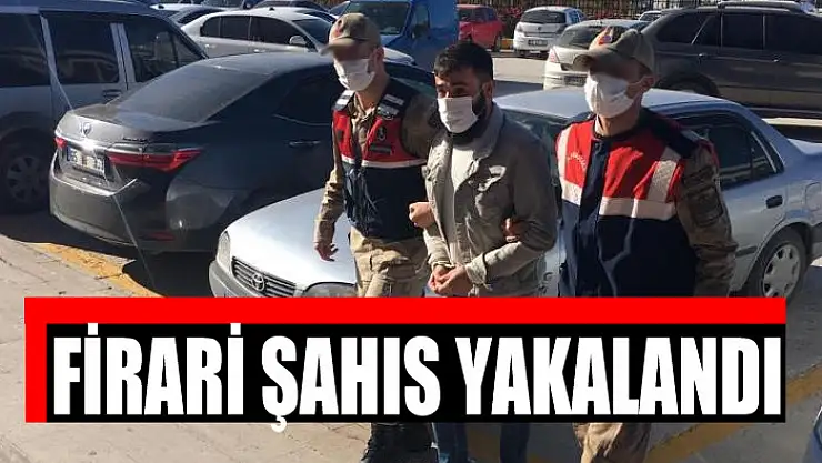 Van'da 30 yıl hapis cezası bulunan firari yakalandı