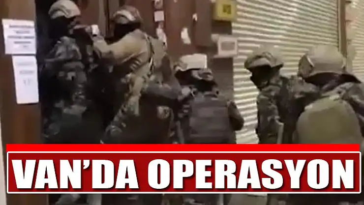 VAN'DA OPERASYON
