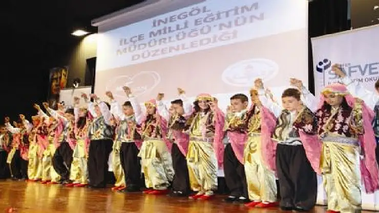 İNEGÖL'DE VAN GECESİ