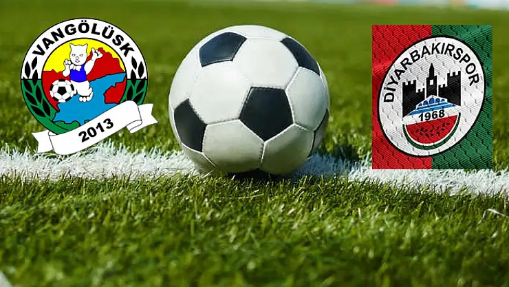 Vangölüspor, Diyarbakırspor'u konuk ediyor