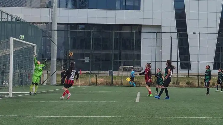 Vangücü SK, Kahramanmaraş Anadolu SK'yı mağlup etti