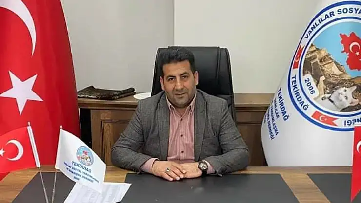 Vanılar Derneği Başkanı Kolçelik, toprağa verildi