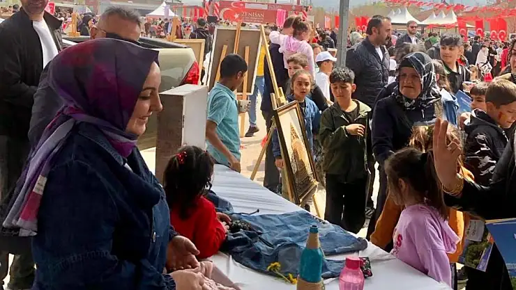 Vanlı çocuklar sıfır atık ve geri dönüşüm hakkında bilgi aldı