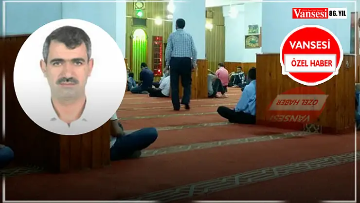 Vanlı İmam Hatip Uğurlu hayatını kaybetti