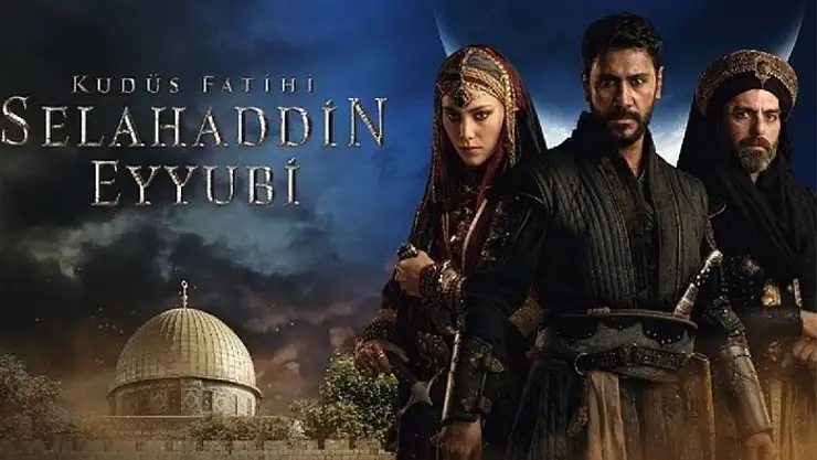 Vanlı imam Muhsin Kara, Kudüs Fatihi Selahaddin Eyyubi dizisinde