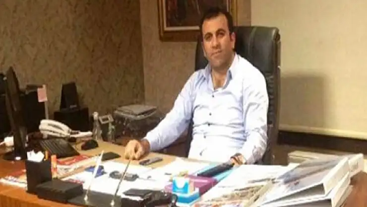 Vanlı İş İnsanı Ahmet Çelik Vanspor başkanlığına aday