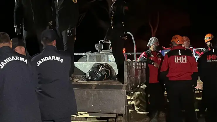 Vanlı kayıp müdürün cesedi bulundu