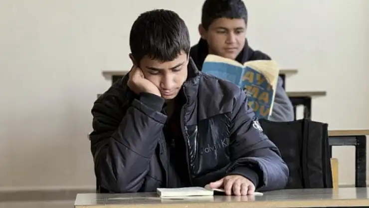Vanlı öğrenciler, kitap Van projesi ile kitaplara yakınlaşıyor