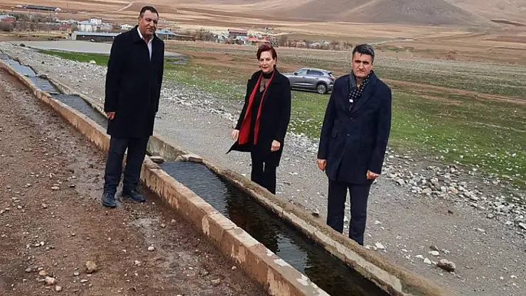 Vanlı üreticilere büyük destek