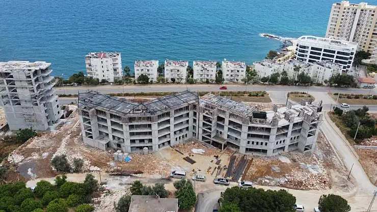 Vanlılar Mersin'den yazlık daire alıyor