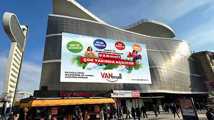 Vanmall'da Ramazan etkinlikleri başlıyor