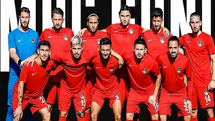 Vanspor, 68 Aksarayspor'u konuk edecek