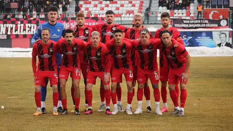 Vanspor'a destek sözleri yerine getiriliyor