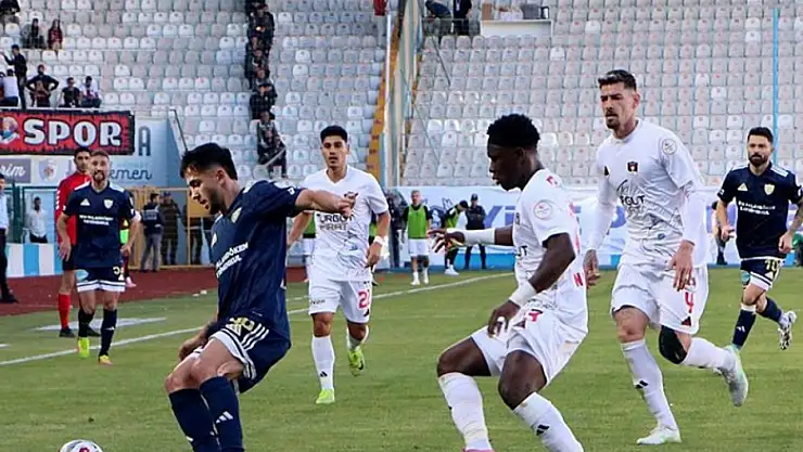 Vanspor'a yergi, Sarıyerspor'a övgü yağdı