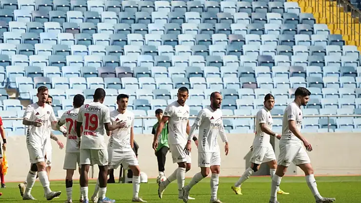 Vanspor, Adana'dan 4-2'lik galibiyetle döndü