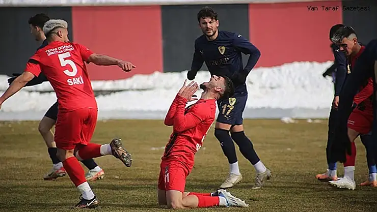Vanspor, Adıyamanspor deplasmanında