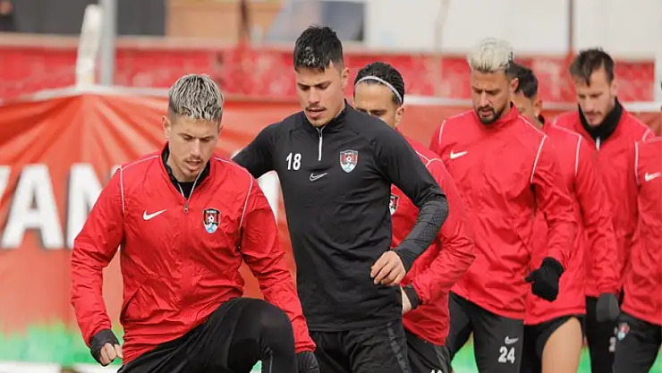 Vanspor, Afyonspor maçına hazırlanıyor