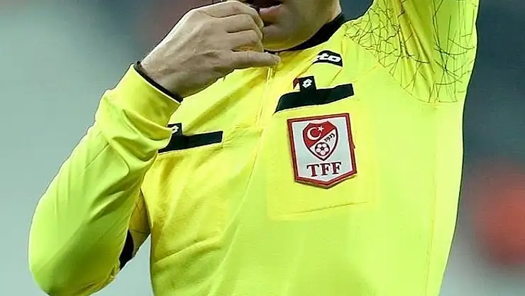 Vanspor, Afyonspor maçının hakemi belli oldu