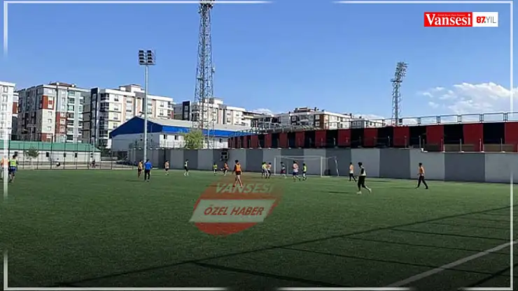 Vanspor altyapı seçmeleri başlıyor