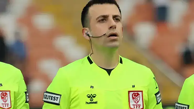 Vanspor, Ankara Keçiörengücüspor maçının hakemi belli oldu