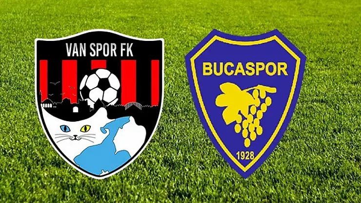 Vanspor-Bucaspor maçı ertelendi mi?