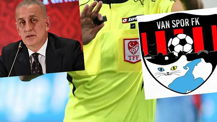 Vanspor camiası, temiz şaibesiz bir futbol istiyor