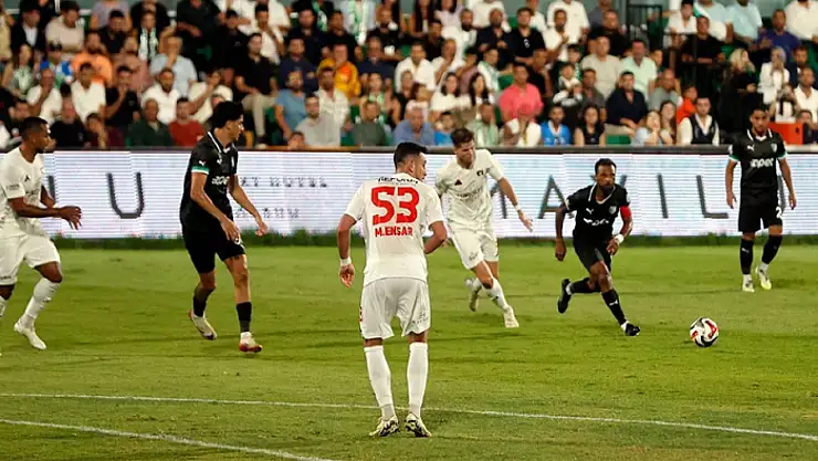 Vanspor çıkışa geçmenin peşinde