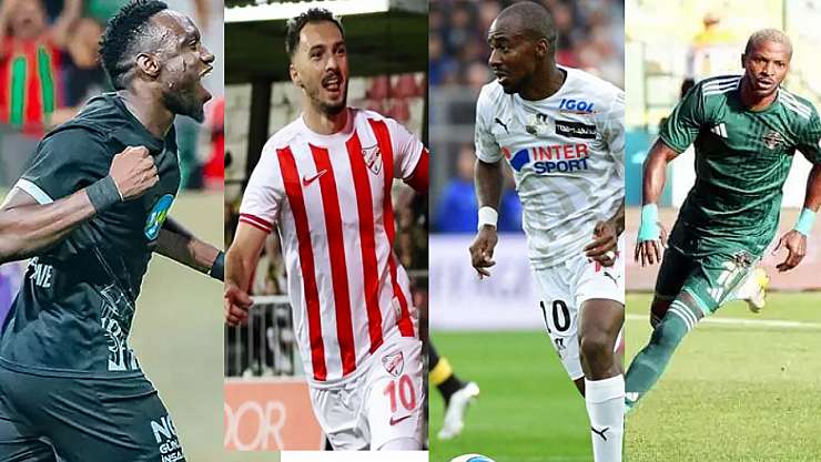 Vanspor'da en golcü isim: İvan Cedric