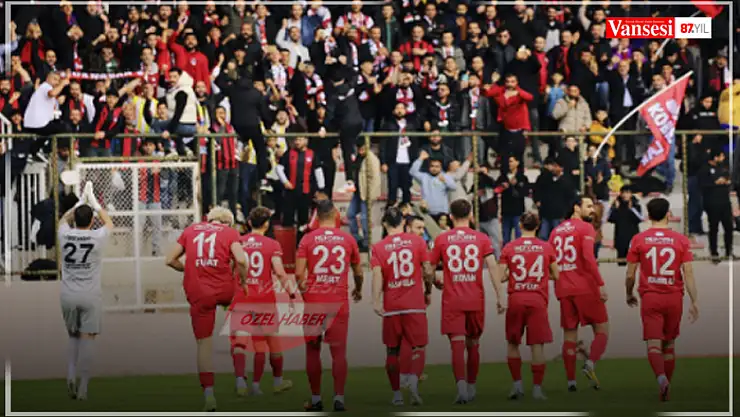 Vanspor, Ümit Bozkurt'la yollarını ayırdı
