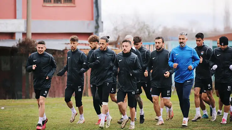 Vanspor'da hazırlıklar sürüyor