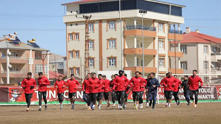 Vanspor'da hazırlıkları sürüyor