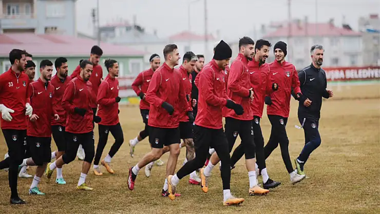 Vanspor'da hedef 4'te 4