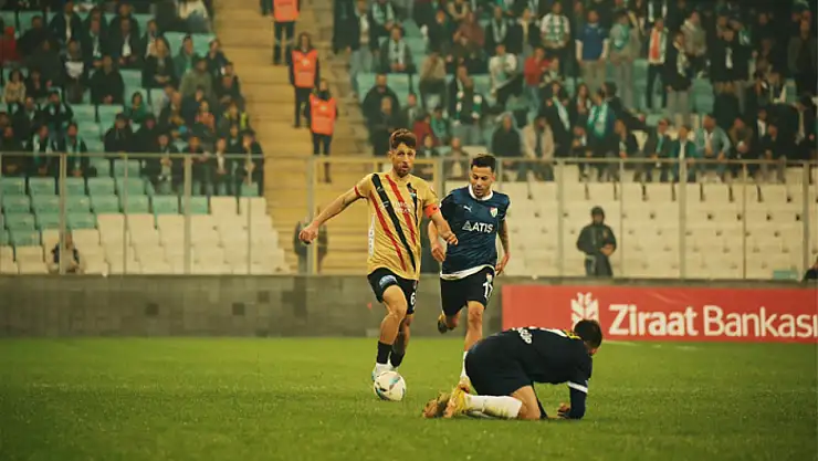 Vanspor'da Mersin mesaisi
