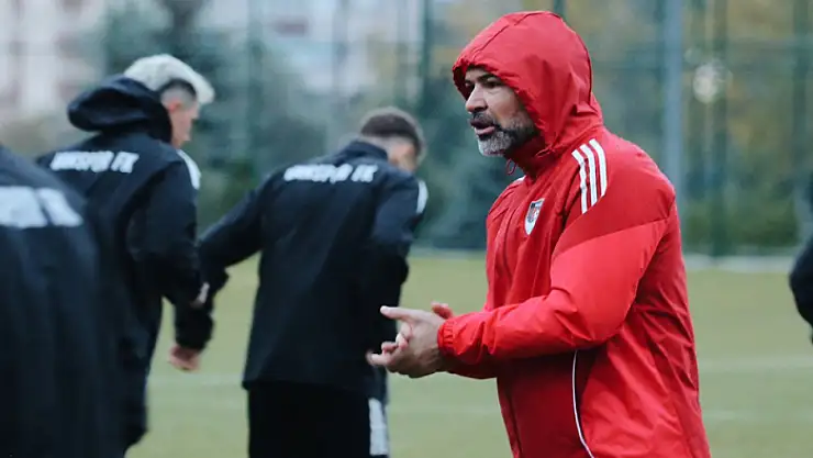 Vanspor'da Pendikspor maçı hazırlıkları sürüyor