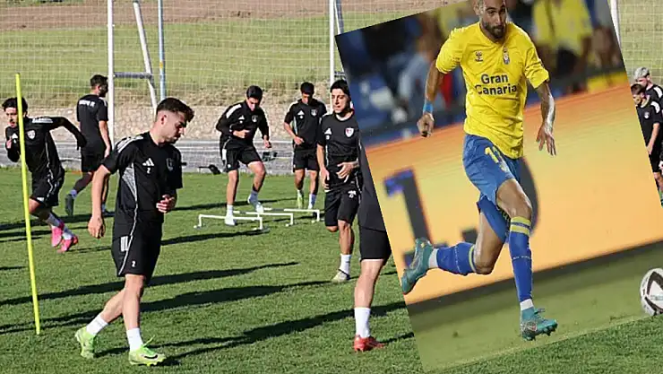 Vanspor'da, transfer çalışmaları hız kazandı