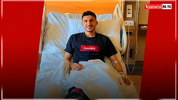 Vanspor'dan Erdem Seçgin açıklaması