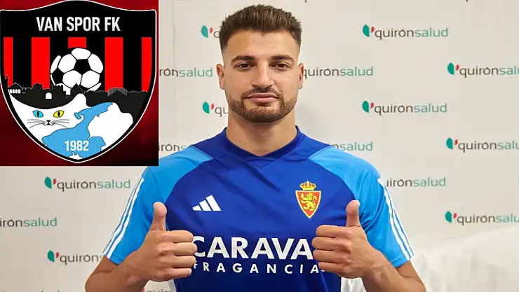 Vanspor'dan Sinan Bakış açıklaması