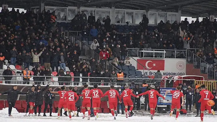 Vanspor'dan taraftara çağrı