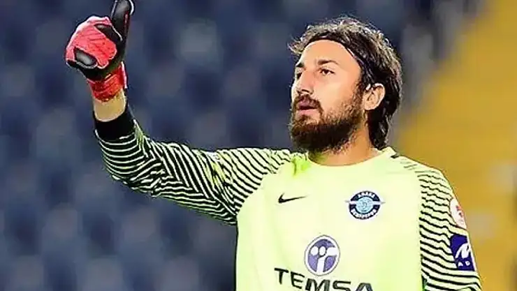 Vanspor, deneyimli kaleci Kurtuluş Yurt'u transfer etti!