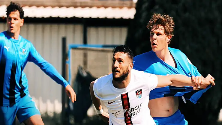 Vanspor deplasmanda Karacabey Belediyespor'a 1-0 mağlup oldu