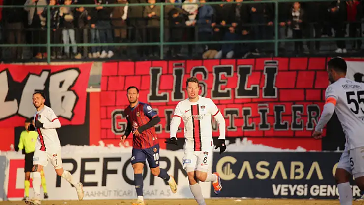 Vanspor, devrenin son maçını kazanan taraf olmak istiyor