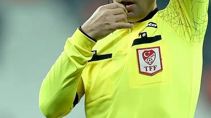 Vanspor, Diyarbekirspor maçının hakemi belli oldu