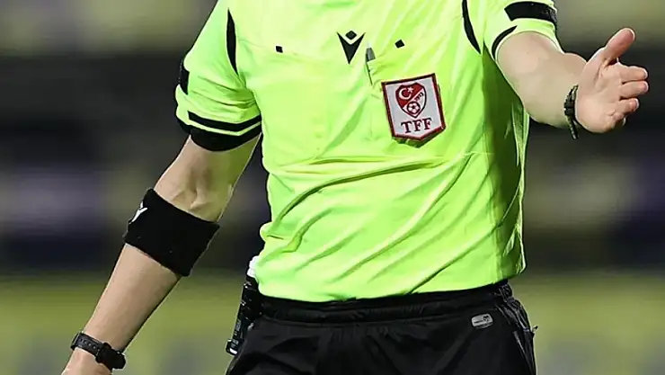 Vanspor, Elazığspor maçının hakemi belli oldu